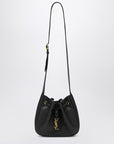 Saint Laurent Hobo Bag PARIS VII black mini