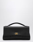 Balenciaga Small black crossbody bag Bel Air