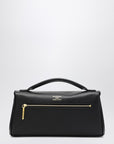 Balenciaga Small black crossbody bag Bel Air