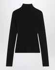 Balenciaga Black Nano BB turtleneck