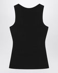 Balenciaga Black Nano BB tank top