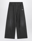 Balenciaga Jogger pants Trompe L''Oeil anthracite grey