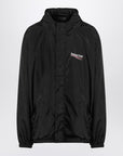 Balenciaga Political Campaign Jacket black