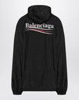 Balenciaga Political Campaign Jacket black