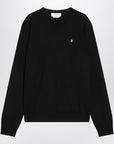 Alexander McQueen Sweater black in wool