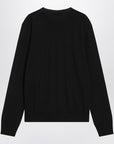 Alexander McQueen Sweater black in wool