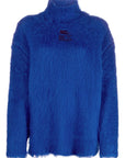 Etro Sweaters Blue