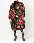 Dolce & Gabbana Coats Black