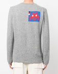 Comme des Garcons Sweaters Grey