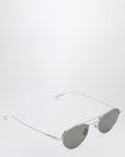 Saint Laurent SL 97 silver/gray sunglasses