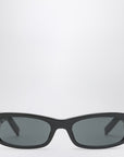 Saint Laurent SL M152 black sunglasses