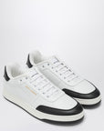 Saint Laurent Low SL/61 black/white sneakers