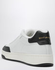 Saint Laurent Low SL/61 black/white sneakers