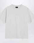 White Balenciaga Back Medium Fit T-shirt