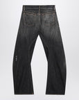 Acne Studios Black loose fit Jeans 2006F