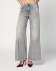 Diesel Flared jeans 1978 D-Akemi in washed gray