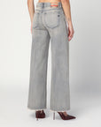 Diesel Flared jeans 1978 D-Akemi in washed gray