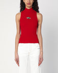 Diesel Red Top cropped M-Onervax