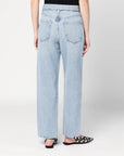AGOLDE Echo blue jeans