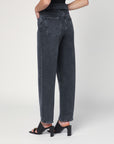AGOLDE Echo jeans in grey Zefiro