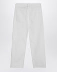 AGOLDE White jeans in regenerated denim
