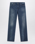 Acne Studios Blue denim trousers