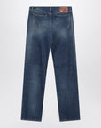 Acne Studios Blue denim trousers