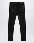 AMIRI Wax MX1 black skinny jeans