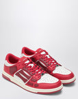 AMIRI Sneaker Skel Top Low red/white