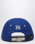 AMIRI MA Spirit blue baseball cap