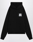 AMIRI Black hoodie with logo