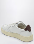 AUTRY Low Medalist white/brown Sneaker