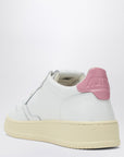 AUTRY Medalist white/pink Sneaker