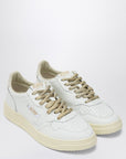 AUTRY Medalist sneakers white/gold