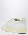 AUTRY Medalist sneakers white/gold