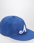 Awake NY Navy baseball cap with logo