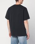 Awake NY Black cotton T-shirt