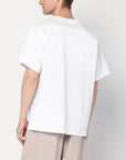 Awake NY White cotton T-shirt