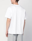 Awake NY White T-shirt with target print