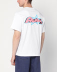 Awake NY White T-shirt with Star A logo