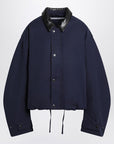 Acne Studios Blue twill jacket