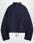 Acne Studios Blue twill jacket