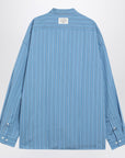 Acne Studios Stiped button-up shirt