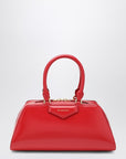 Givenchy Antigona East-West small red bag