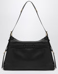 Givenchy Voyou medium black leather bag