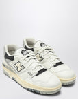 New Balance Low 550 white/grey sneakers