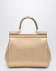 Dolce & Gabbana Dolce&Gabbana Gold Sicily medium handbag
