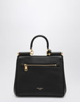 Dolce & Gabbana Dolce&Gabbana Shoulder bag My Sicily in black leather