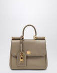 Dolce & Gabbana Dolce&Gabbana Shoulder bag My Sicily in black leather