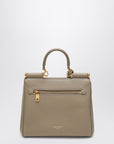 Dolce & Gabbana Dolce&Gabbana Shoulder bag My Sicily in black leather